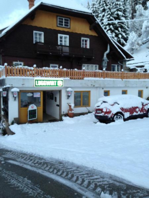 Отель Gasthaus Luggwirt, Гнезау